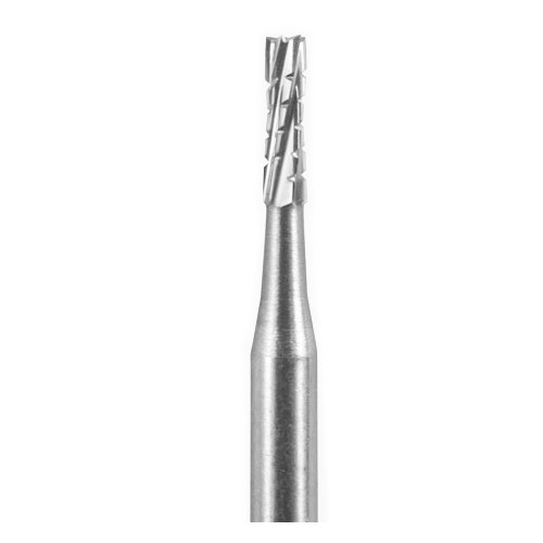 Beavers Kerr Dental Midwest FG #557 Cross Cut Fissure Carbide Burs 100/pk Beavers Kerr Dental Midwest FG #557 Cross Cut Fissure Carbide Burs 100/pk