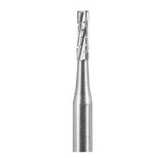Beavers Kerr Dental Midwest FG #557 Cross Cut Fissure Carbide Burs 100/pk picture