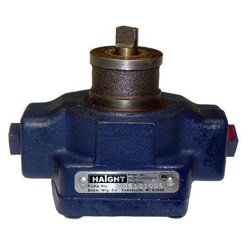 NEW HAIGHT HOT OIL FILTER PUMP 5-GPM FOR DEAN KEATING FRYMASTER PITCO FRY FILTER