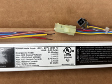 Power Sentry PS1055LCP Led Emergency Driver picture