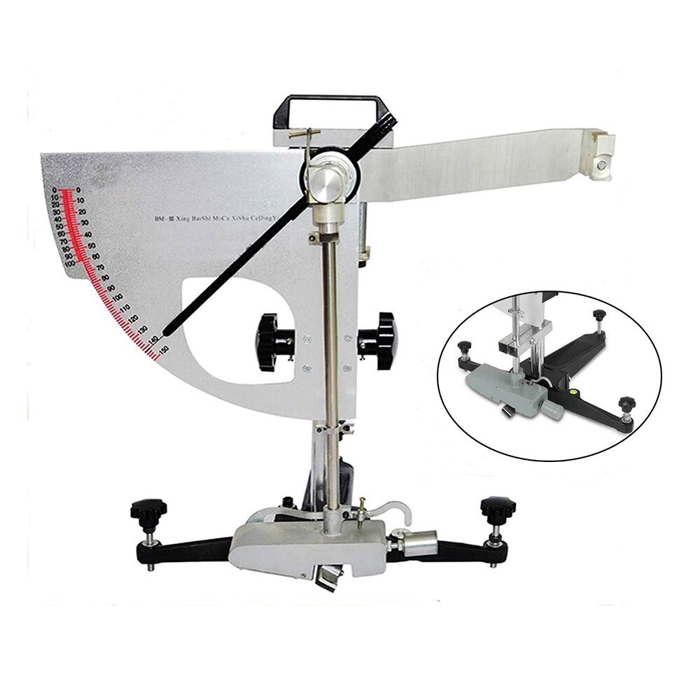 USED Pendulum Tester Skid Resistance Tester Swing Friction Coefficient Test