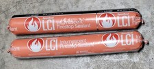 2 Pack SpecSeal Firestop Product LCI Intumescent Firestop Sealant LCI320 20oz US picture