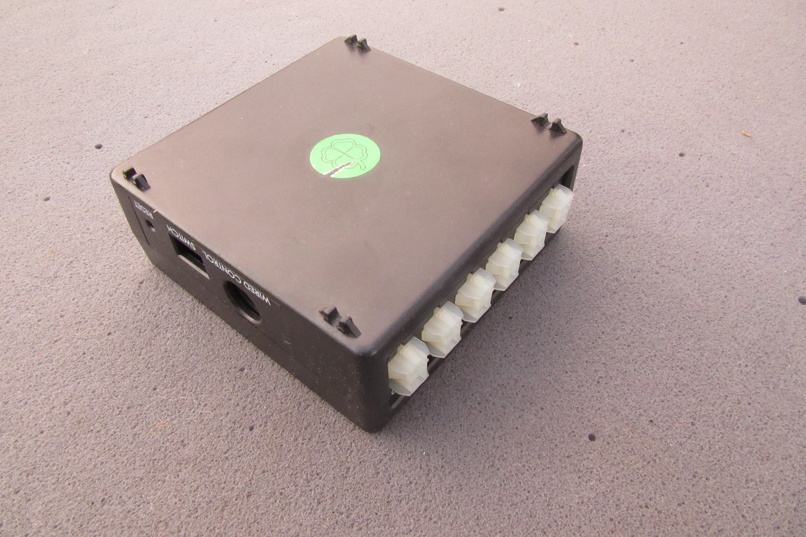 Serta adjustable base bed Control box