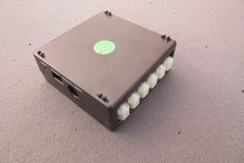 Serta adjustable base bed Control box picture