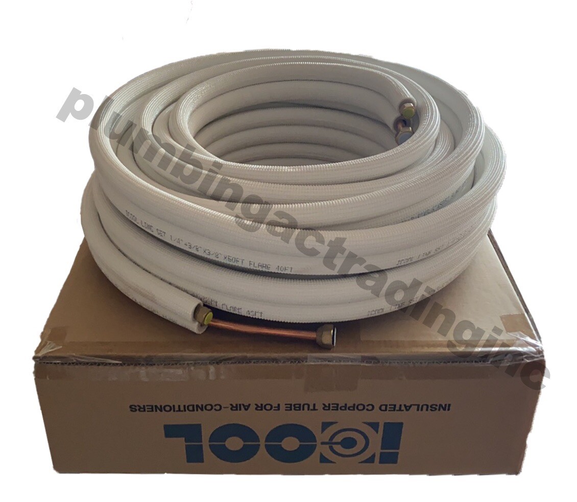 ICOOL 50Ft 1/4