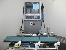 Ramsey iCore AutoChek 4000 Checkweigher Conveyor Inspection Tested Working picture