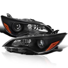 Headlights For 2015-2017 Toyota Camry picture