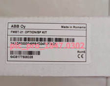 FMBT-21 1PCS Brand New ABB FMBT-21 Adapter Module  Fast shipment picture