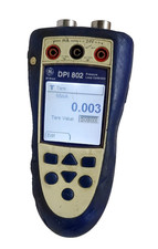 GE Druck DPI 802 Pressure Indicator Loop Calibrator 150 PSIG 1/8 NPT mA 24V picture