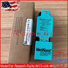 NEW in box FOR Pepperl+Fuchs NJ15+U4+W NJ15-U4-W proximity switch sensor picture