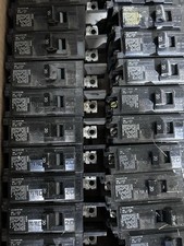 Siemens BQ1B020 20A 120V Circuit Breaker Lot Of 10 picture