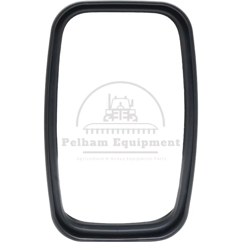 ECCO Exterior Mirror 252x168mm Unheated 450 Radius Curvature