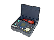 Hioki 3454-1 Digital Meg-Ohm MOhm HiTester Insulation Resistance Tester picture
