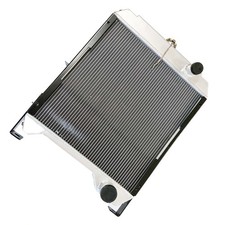 New Radiator for Case 75XT 85XT 90XT 95XT 75XT 85XT 90XT 95XT 237991A2 237992A3 picture