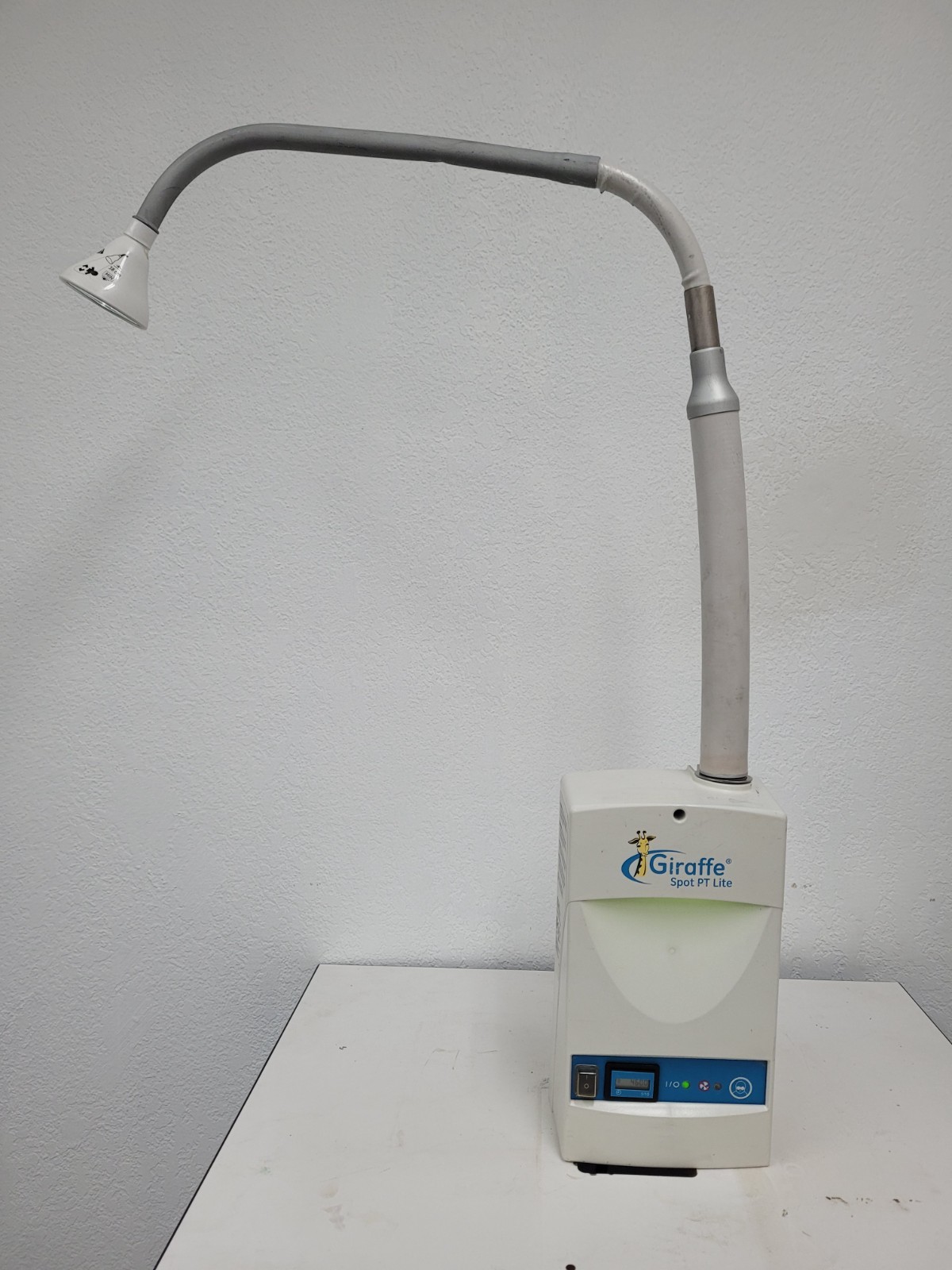 GE Healthcare Ohmeda 6600-0845-800 Giraffe Spot PT Lite With Light Bulb