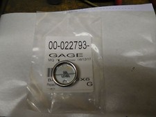 NEW Hobart Mixer Oil Level Gauge 60 80 140 Qt Sight Glass Gage 00- 022793 picture