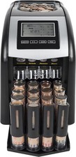 Royal Sovereign 4 Row Electric Coin Counter/Sorter (FS-44N) picture