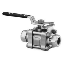 Swagelok SS-62TS6-JL-NL-SC11 Compression Ball Valve picture