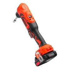 Uimoso Cordless 90-Degree Right Angle Drill with 3/8 Inch Chuck picture