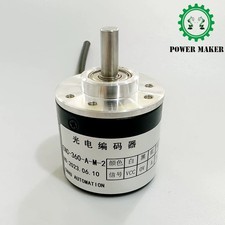 ENC-360-A-M-2 Encoder 360PPR Optoelectronic Rotary Encoder for Automation picture