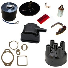 Master Rebuild Repair Overhaul Kit Fits FARMALL H4 Magneto A B H M picture