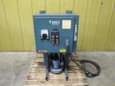 Dri-Air Industries ARID-X-35 Floor Mount Plastics Processing Dryer 35 lb/hr picture