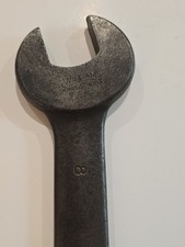 VIntage WILLIAMS Open End Engineer Wrench 1 1/4