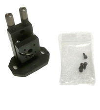 37-4777  New Coherent 99-8278/2 Top Adjust Laser Mirror Mount with Base picture