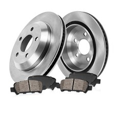 Toyota Camry Front Brake Kit 2007-2017 Callahan Brake Parts Kit Brake Pads picture