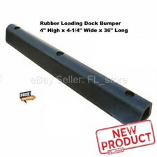 Rubber Loading Dock Bumper 36