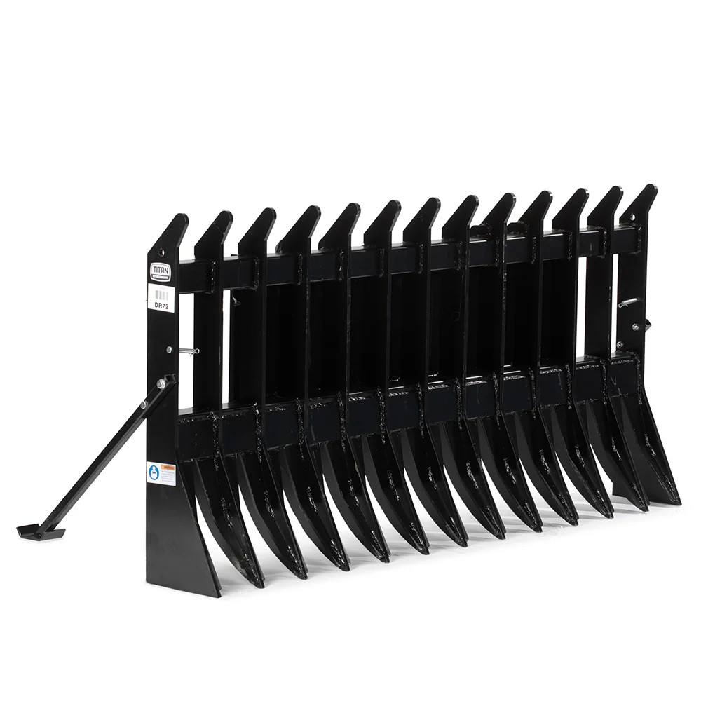 Titan Attachments Standard Series 72