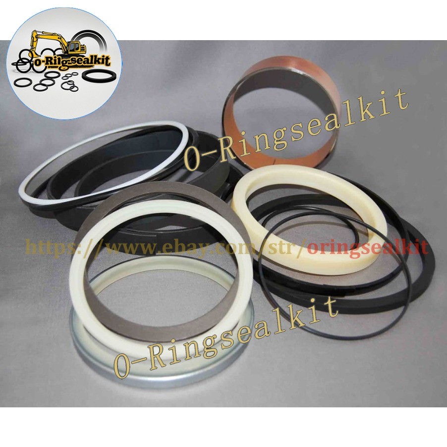 G34594 Dipper Arm Swing Stabilizer Cylinder Seal Kit For Case 580C 580CK