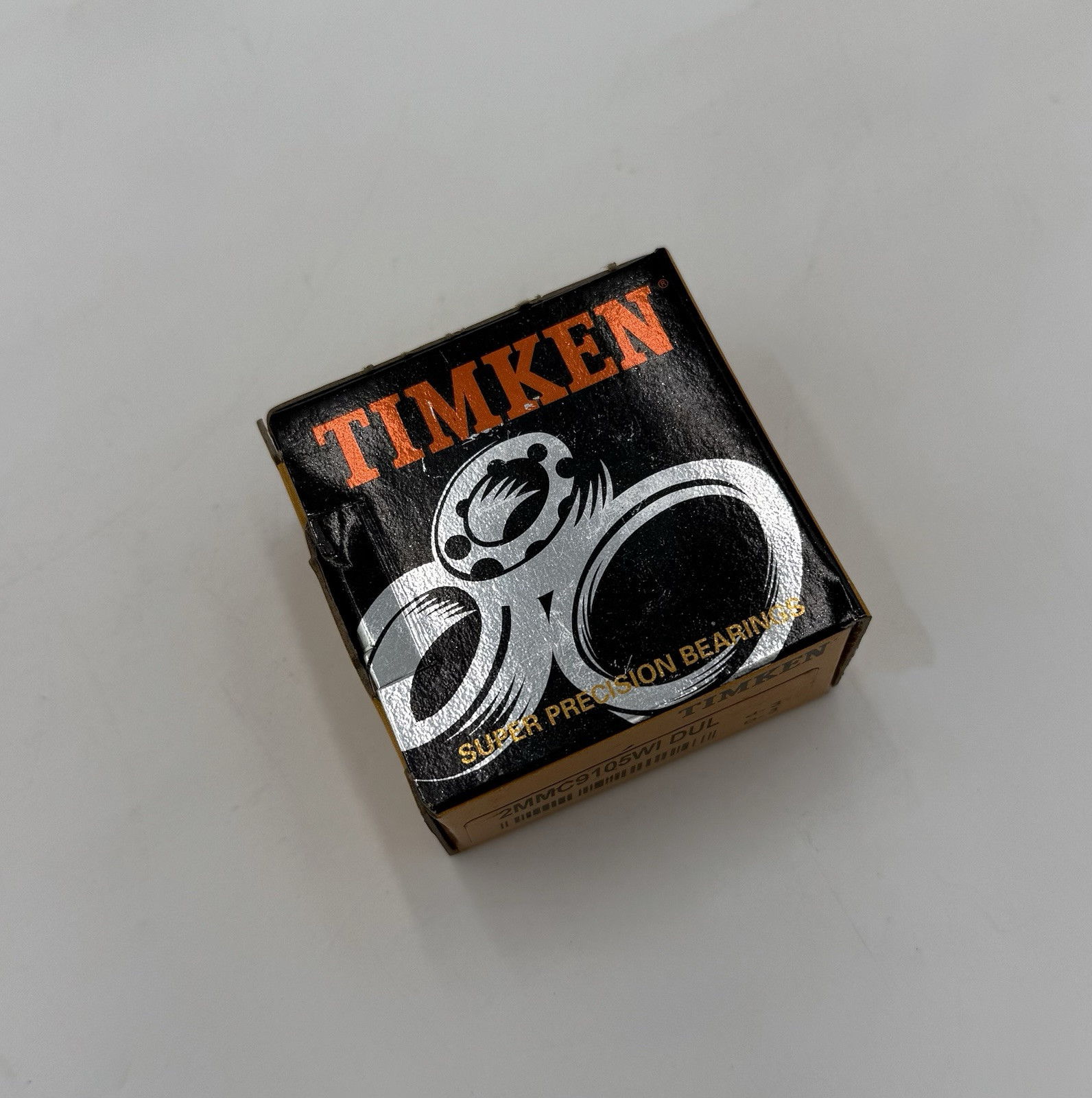 TIMKEN Precision Bearing 2MMC9105WI DUL / 2MMC9105WIDUL New