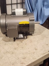 BALDOR RELIANCE CL3501 INDUSTRIAL MOTOR 0.33 HP, 1725 RPM picture