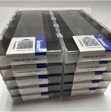 Iscar Indexable Carbide Turning Insert VNMG 331-NF IC907 (10pcs) picture