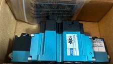 MAC 0629-FV6500B 24VDC Double Operator Solenoid Valve PPE-871BAAG NEW IN BOX D1 picture