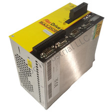 Baldor Series H FDH2A05TB-RN20-D FlexDrive-II Servo Drive 230 VAC Single-Phase picture