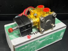 ASCO REDHAT 3 WAY  VALVE solenoid EFX8316G303MF15444 24 VDC MX171 1/2 NC picture