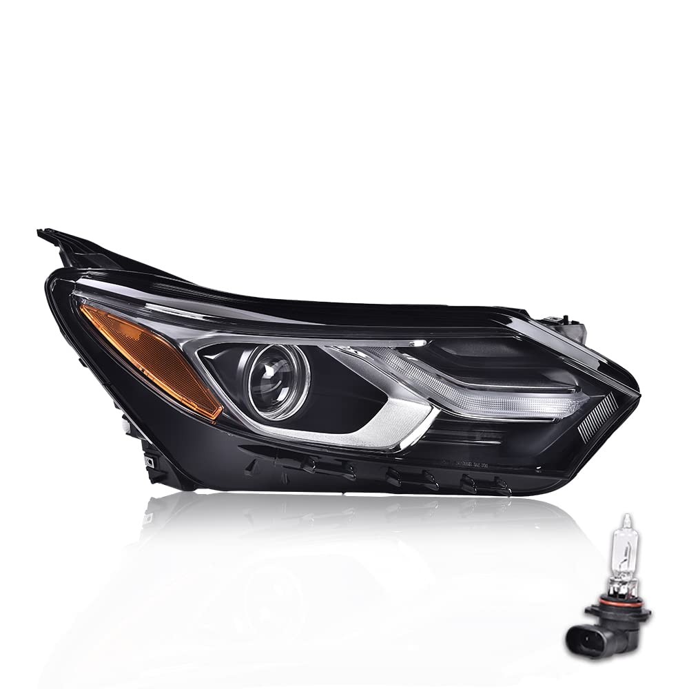 RH LED DRL Headlight Assembly for 2018-2020 Chevy Equinox Halogen 84428283 RH LED DRL Headlight Assembly for 2018-2020 Chevy Equinox Halogen 84428283