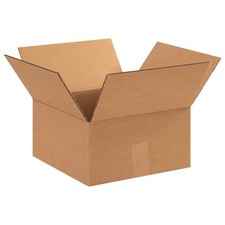 GRAINGER APPROVED 11R332 PK 25 Shipping Box,12x12x6 in 11R332 picture