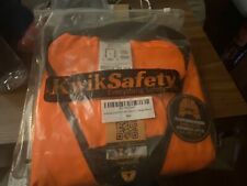 KwikSafety GODFATHER | ANSI Class 2 Godfather Safety Vest picture
