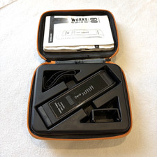 FieldSENSE FS60 Personal 5G RF Monitor 50MHz-60GHz, Calibration Exp: 02/27 picture
