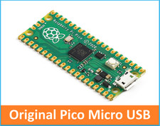 Raspberry Pi Pico Board RP2040 PICO with Dual-Core 264KB ARM USB micro picture