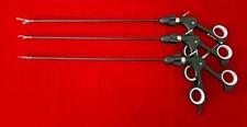 Laparoscopic Maryland Grasper/Fenestrated Grasper/Curved Scissor 5mm Instruments picture