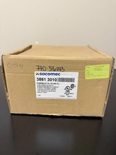 Socomec 38613010 FUSERBLOC 100A 3-Pole 600V Class J Fusible Disconnect *NEW* picture