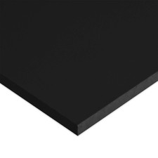 HDPE Plastic Cutting Board Sheet - 1/2
