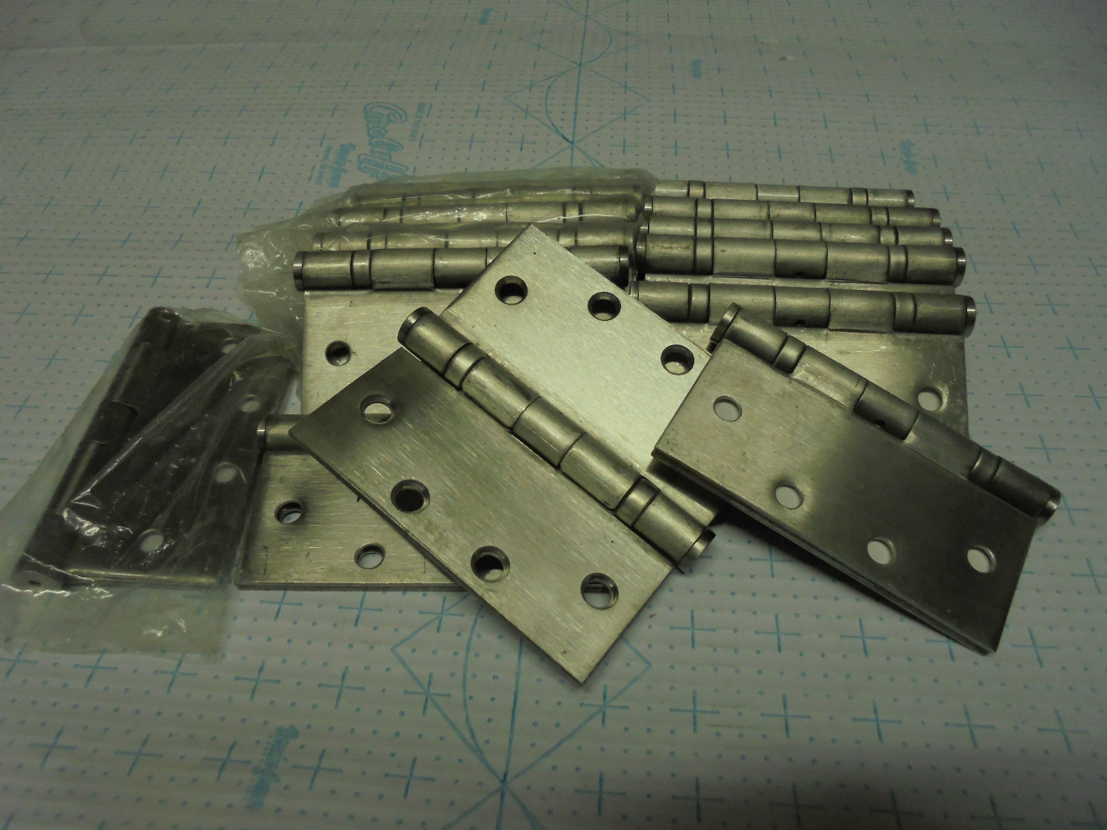 Lot of 14 4-1/2\