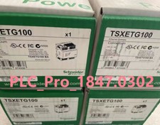 TSXETG100 1PCS Brand New Schneider TSXETG100 PLC Ethernet Modbus  Fast ship picture