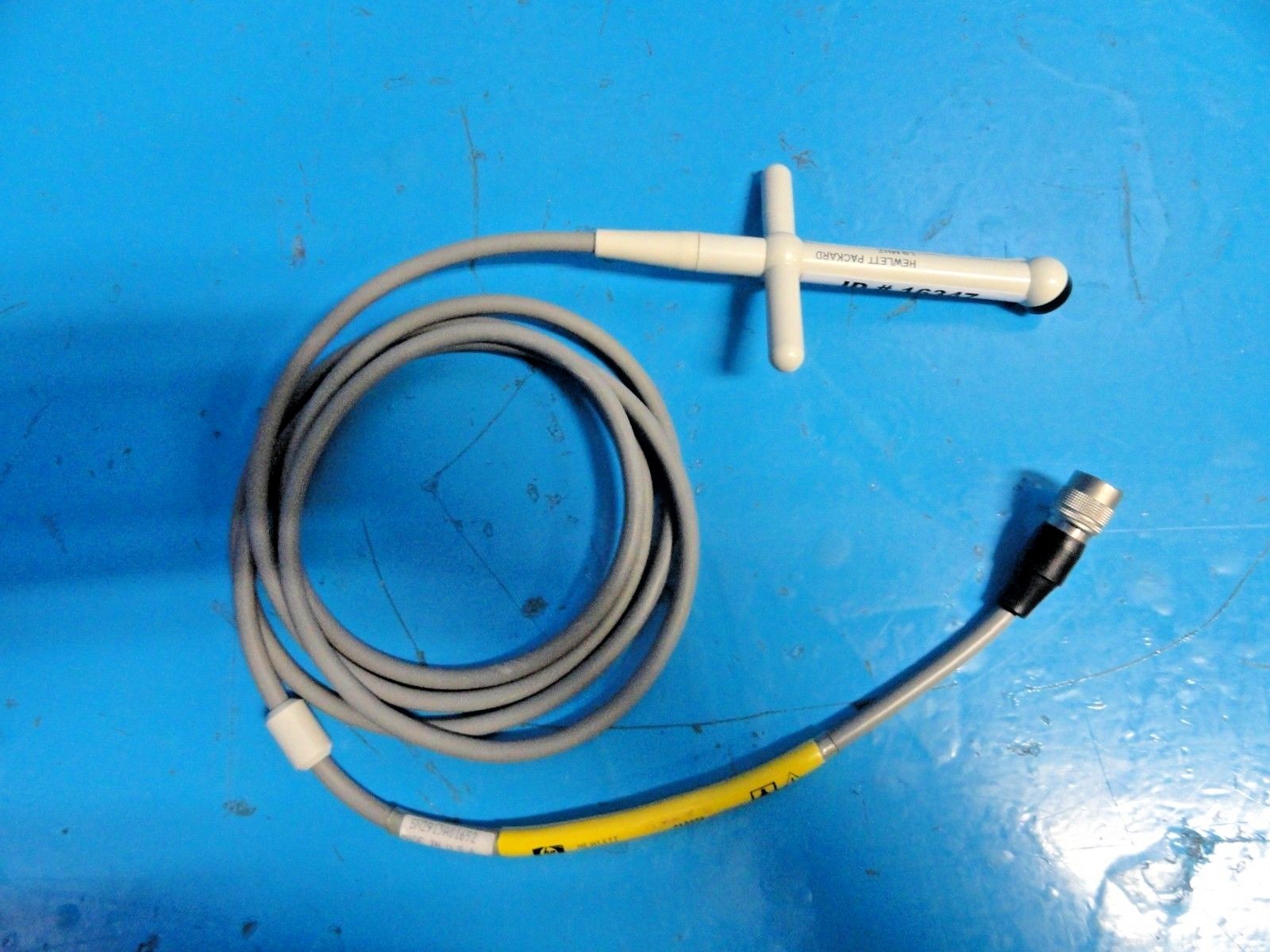 HP 21221A  1.9MHz Doppler Transducer for HP Image Point & Sonos series  ~16347