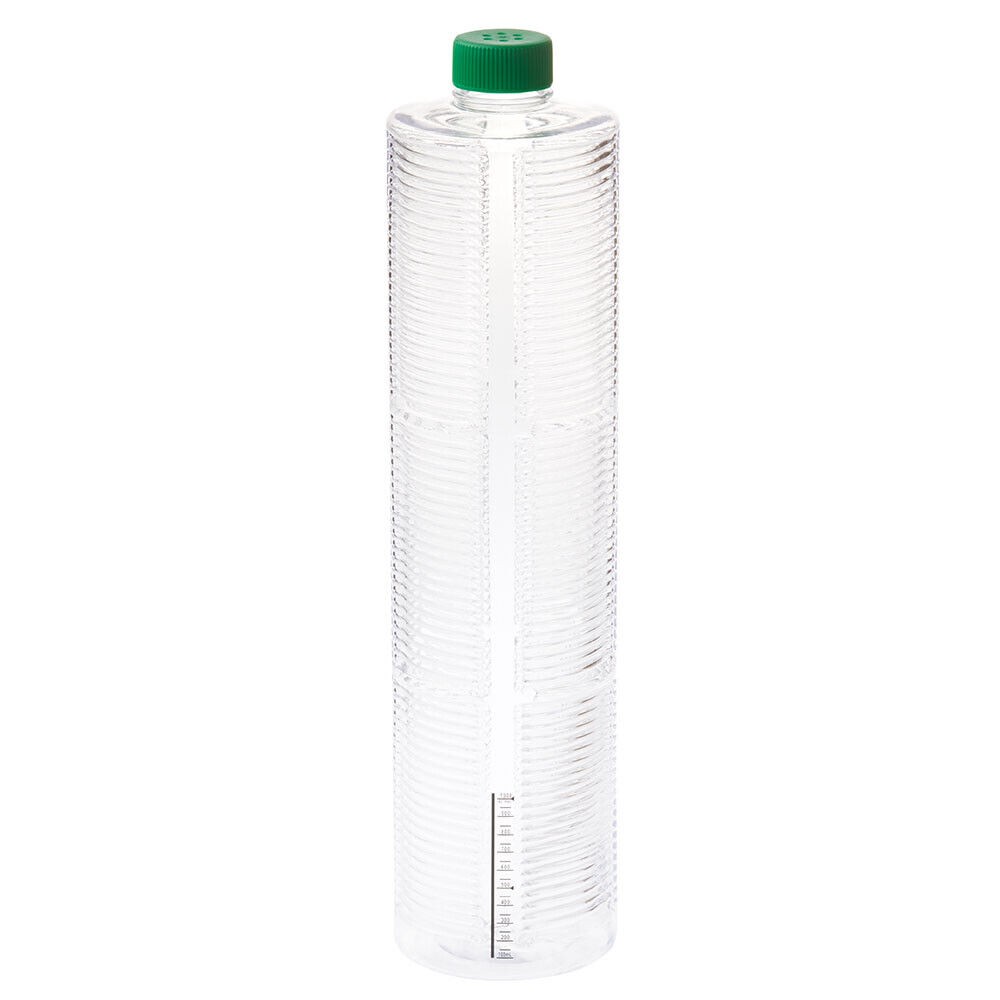 Celltreat ESRB Roller Bottle 4250cm2, Vented Cap, 12/Case, Sterile, #229377